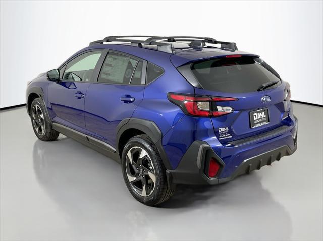 new 2024 Subaru Crosstrek car, priced at $35,497