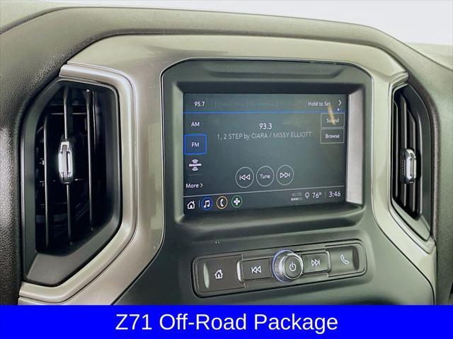 used 2024 Chevrolet Silverado 2500 car, priced at $50,999