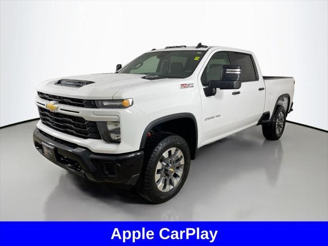 used 2024 Chevrolet Silverado 2500 car, priced at $50,999