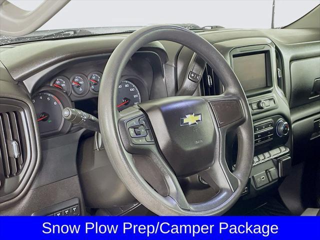 used 2024 Chevrolet Silverado 2500 car, priced at $50,999