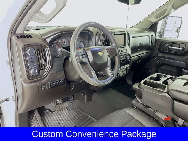 used 2024 Chevrolet Silverado 2500 car, priced at $50,999