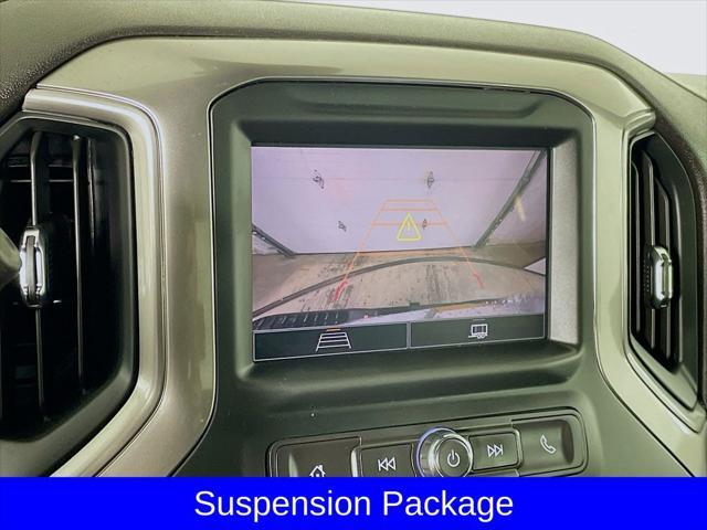 used 2024 Chevrolet Silverado 2500 car, priced at $50,999