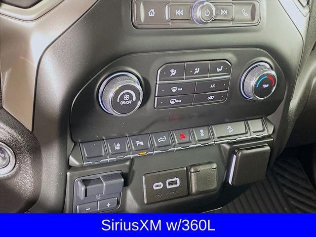 used 2024 Chevrolet Silverado 2500 car, priced at $50,999
