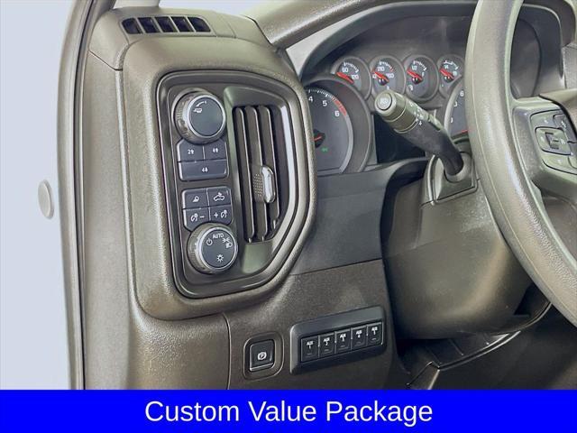 used 2024 Chevrolet Silverado 2500 car, priced at $50,999
