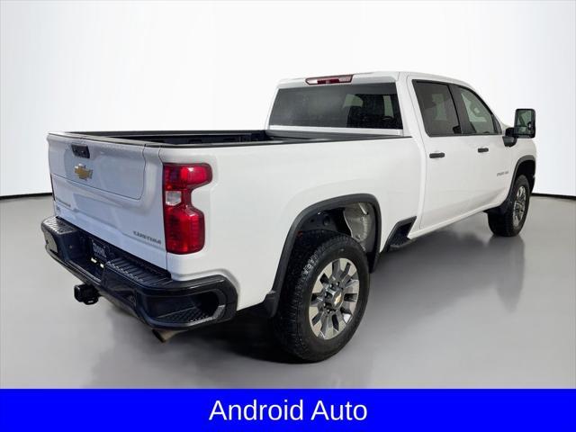 used 2024 Chevrolet Silverado 2500 car, priced at $50,999