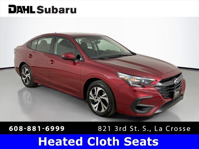 new 2025 Subaru Legacy car, priced at $29,750