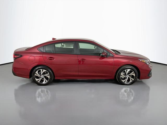 new 2025 Subaru Legacy car, priced at $29,750