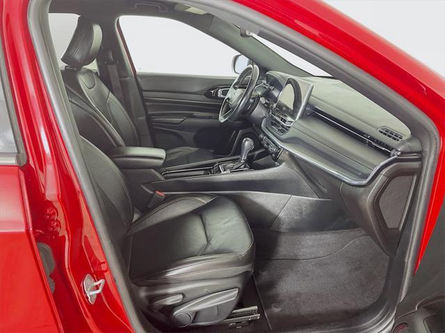 used 2022 Jeep Compass car, priced at $20,885