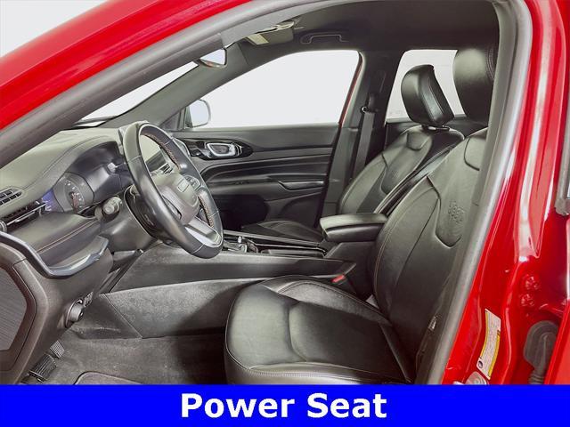 used 2022 Jeep Compass car, priced at $20,885