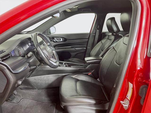 used 2022 Jeep Compass car, priced at $22,424
