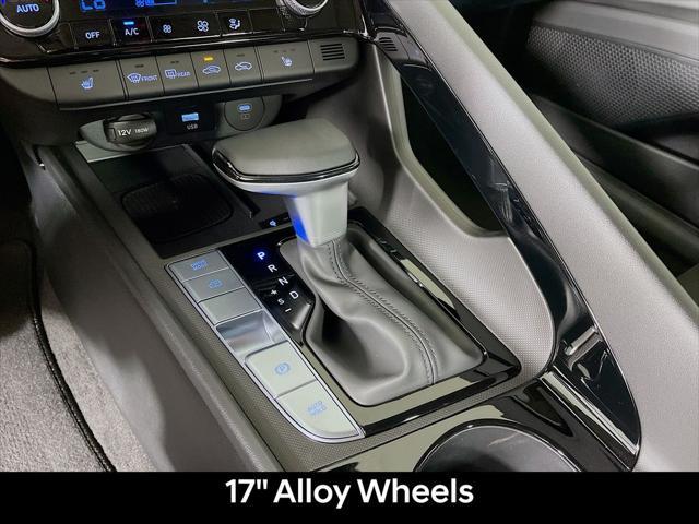 new 2025 Hyundai Elantra car, priced at $25,449