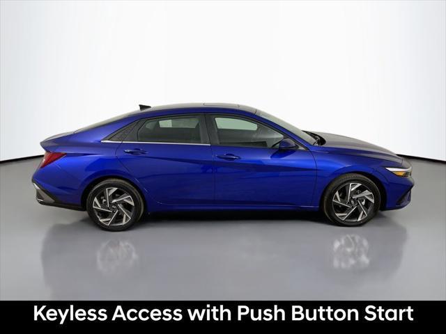 new 2025 Hyundai Elantra car, priced at $25,449