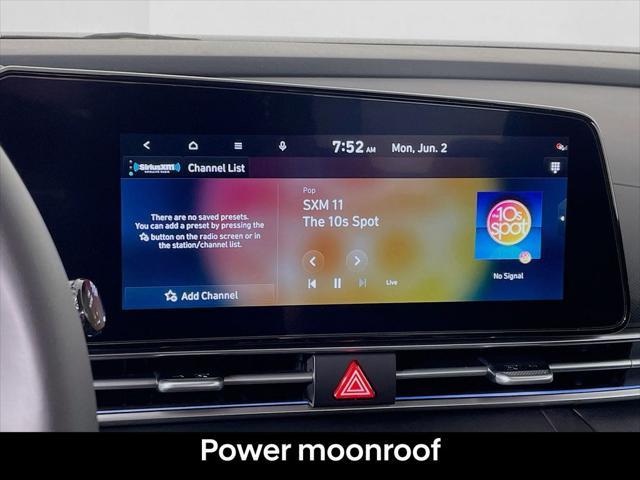 new 2025 Hyundai Elantra car, priced at $25,449