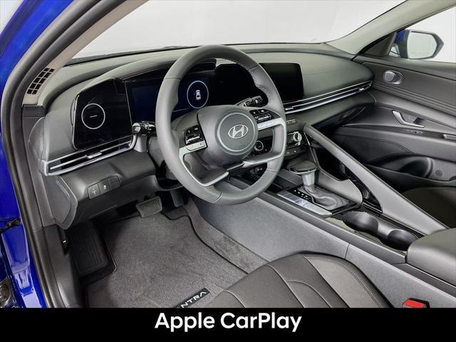 new 2025 Hyundai Elantra car, priced at $25,449