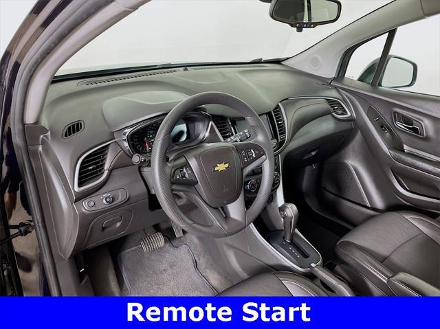 used 2022 Chevrolet Trax car, priced at $17,365