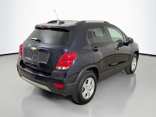 used 2022 Chevrolet Trax car, priced at $17,365