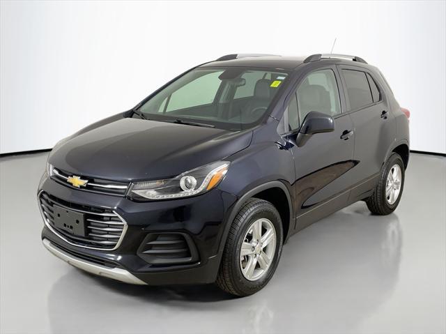 used 2022 Chevrolet Trax car, priced at $17,365