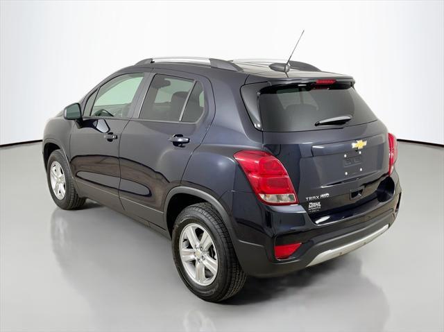 used 2022 Chevrolet Trax car, priced at $17,365