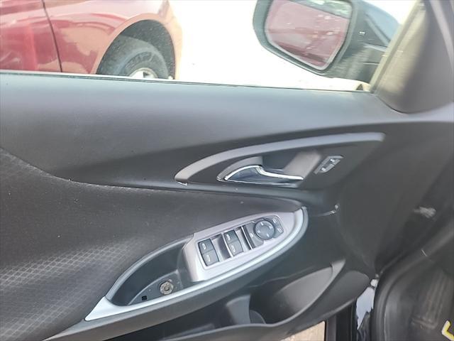 used 2023 Chevrolet Malibu car, priced at $18,997