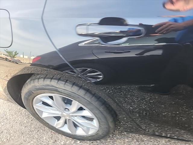 used 2023 Chevrolet Malibu car, priced at $18,997