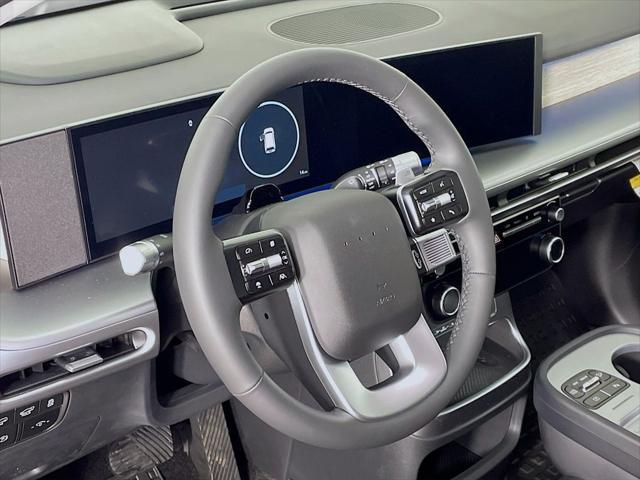 new 2026 Hyundai IONIQ 9 car, priced at $69,320