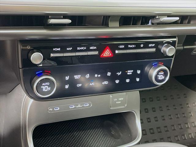new 2026 Hyundai IONIQ 9 car, priced at $69,320