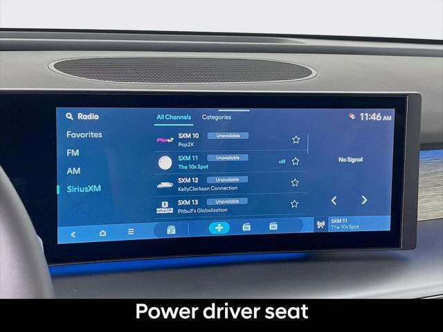 new 2026 Hyundai IONIQ 9 car, priced at $69,320