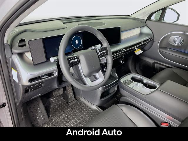 new 2026 Hyundai IONIQ 9 car, priced at $69,320
