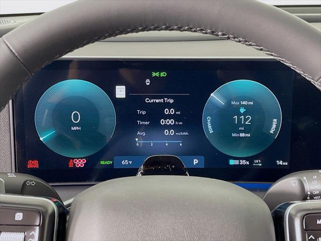 new 2026 Hyundai IONIQ 9 car, priced at $69,320