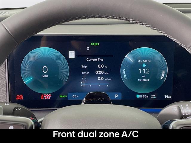 new 2026 Hyundai IONIQ 9 car, priced at $69,320