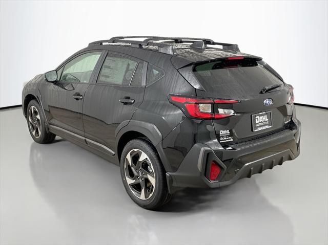 new 2025 Subaru Crosstrek car, priced at $37,007