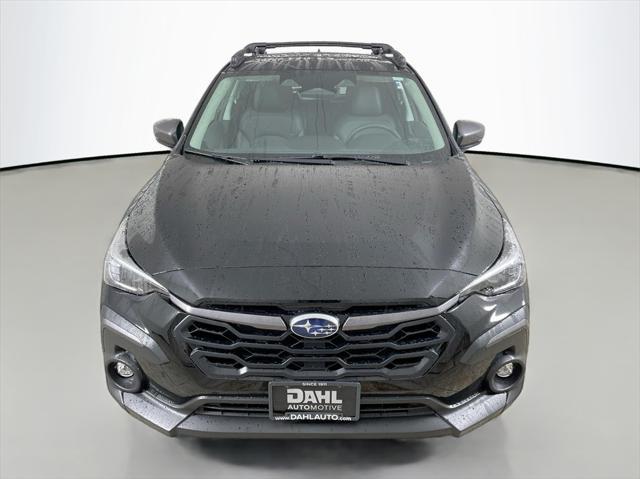 new 2025 Subaru Crosstrek car, priced at $37,007