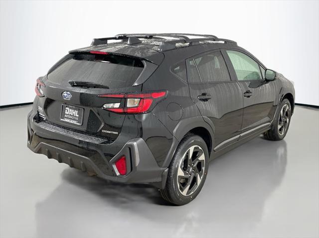 new 2025 Subaru Crosstrek car, priced at $37,007