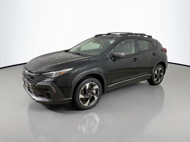 new 2025 Subaru Crosstrek car, priced at $37,007