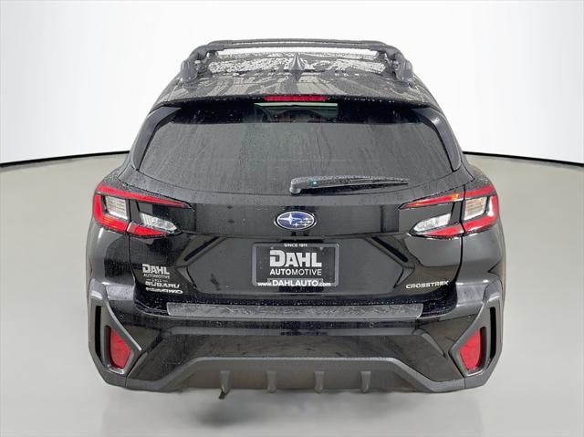 new 2025 Subaru Crosstrek car, priced at $37,007