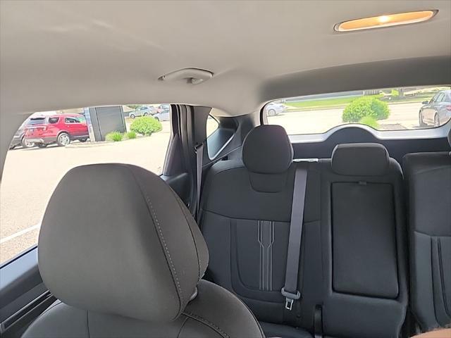 used 2023 Hyundai Tucson car, priced at $25,490