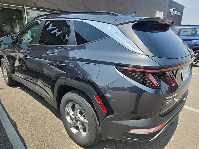 used 2023 Hyundai Tucson car, priced at $25,490