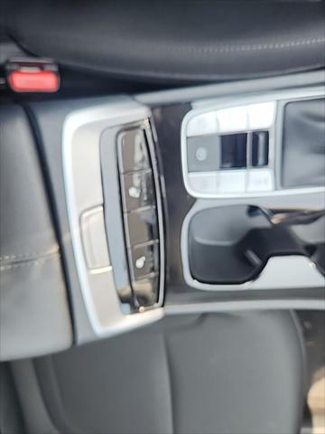 used 2023 Hyundai Tucson car, priced at $25,490