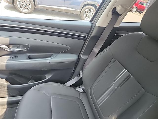 used 2023 Hyundai Tucson car, priced at $25,490