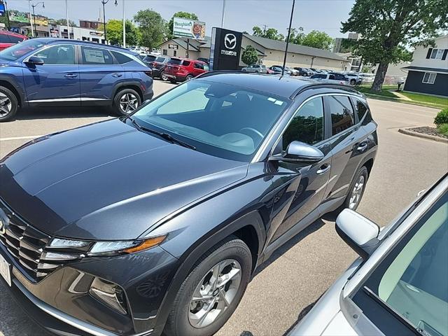 used 2023 Hyundai Tucson car, priced at $25,490