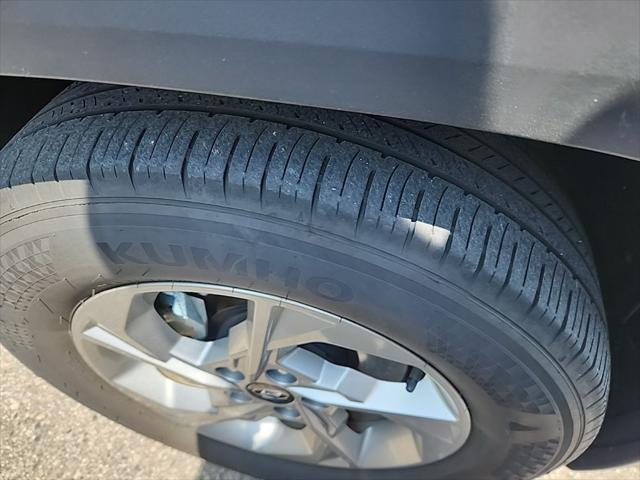 used 2023 Hyundai Tucson car, priced at $25,490