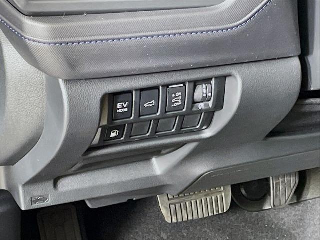 new 2025 Subaru Forester Hybrid car, priced at $42,047