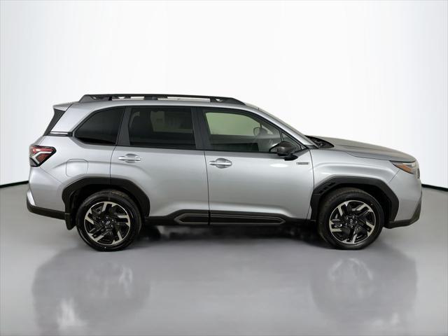 new 2025 Subaru Forester Hybrid car, priced at $42,047