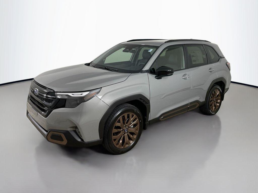 new 2025 Subaru Forester car, priced at $38,895