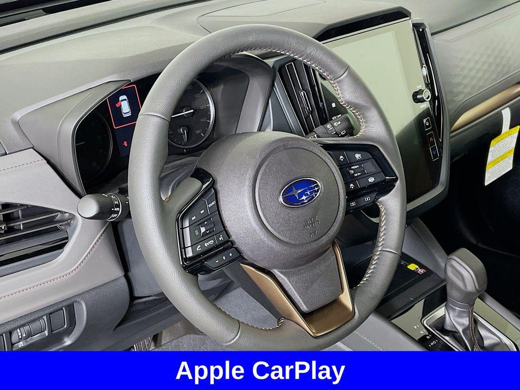 new 2025 Subaru Forester car, priced at $38,895