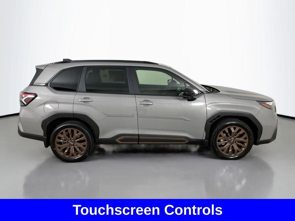 new 2025 Subaru Forester car, priced at $38,895