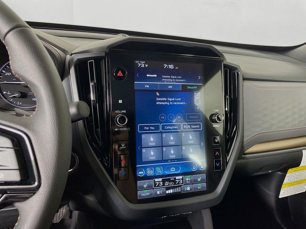 new 2025 Subaru Forester car, priced at $38,895