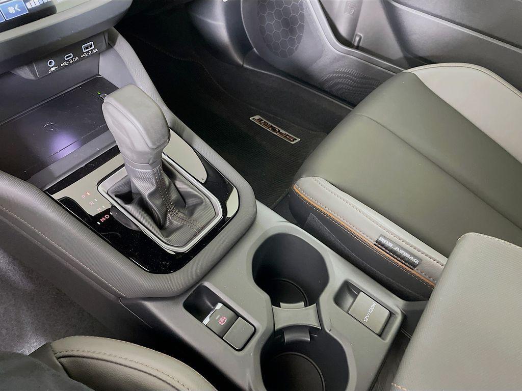 new 2025 Subaru Forester car, priced at $38,895