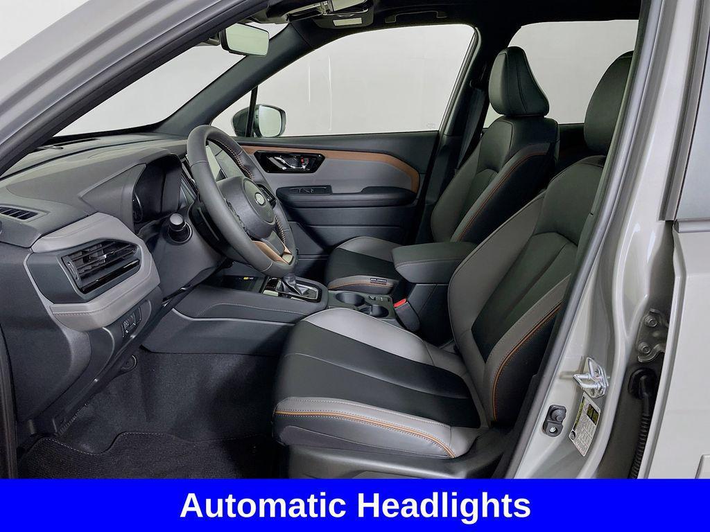 new 2025 Subaru Forester car, priced at $38,895
