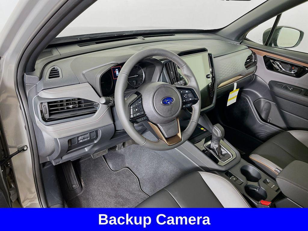 new 2025 Subaru Forester car, priced at $38,895